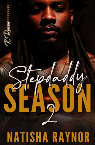 Stepdaddy Season 2 book cover