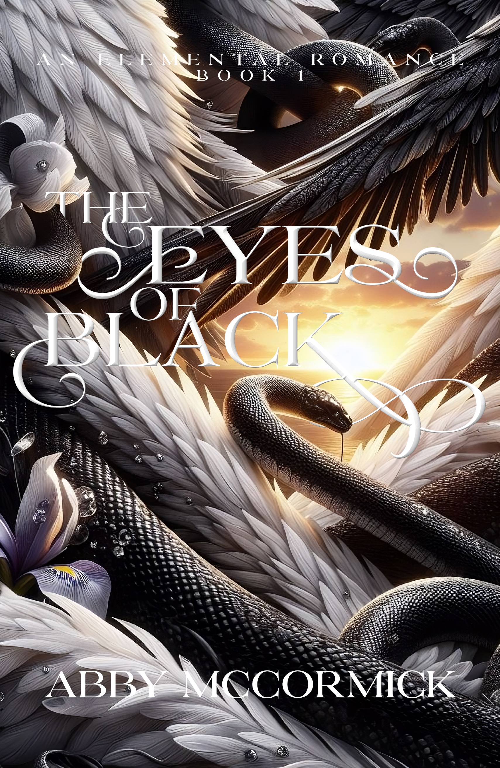 The Eyes of Black: An Elemental Romance