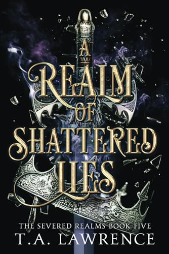 A Realm of Shattered Lies book cover