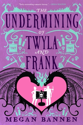 The Undermining of Twyla and Frank (Hart and Mercy, #2)