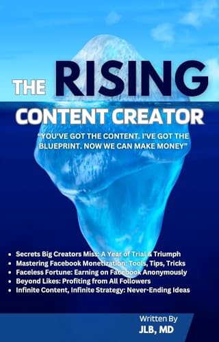 The Rising Content Creator: You've Got The Content. I've Got The