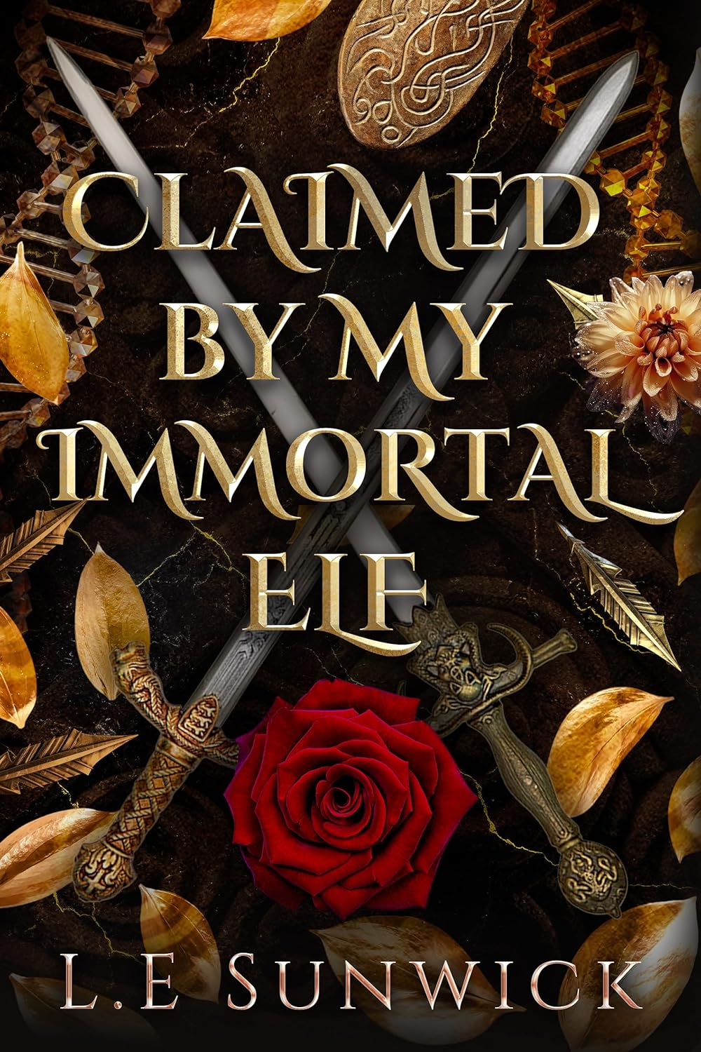 Claimed by my Immortal Elf