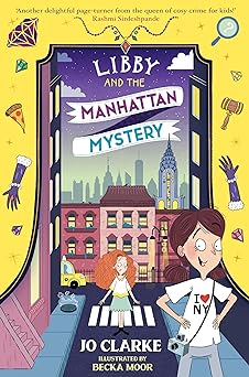 Libby and the Manhattan Mystery