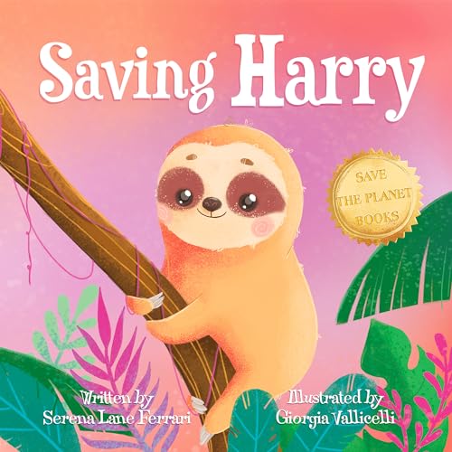 Saving Harry: The Great Rainforest Rescue