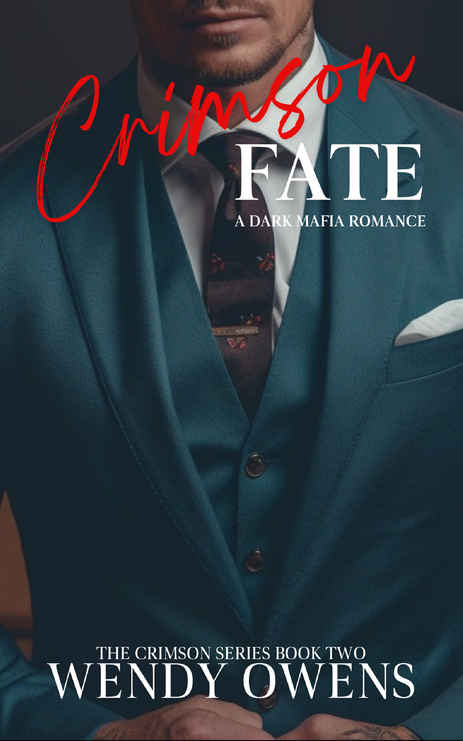 Crimson Fate book cover
