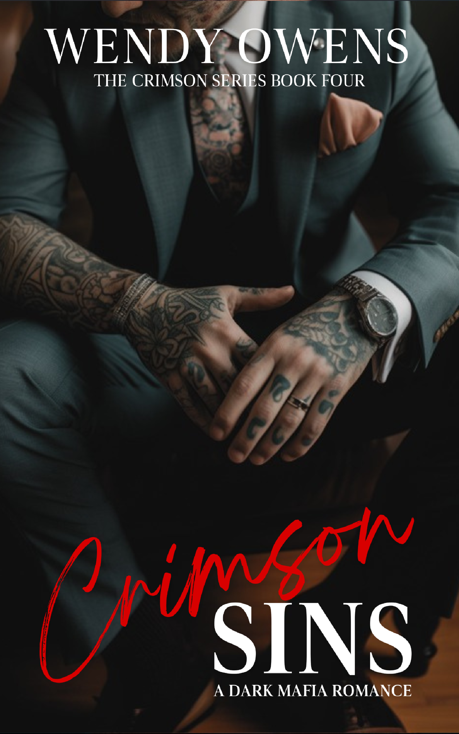 Crimson Sins book cover