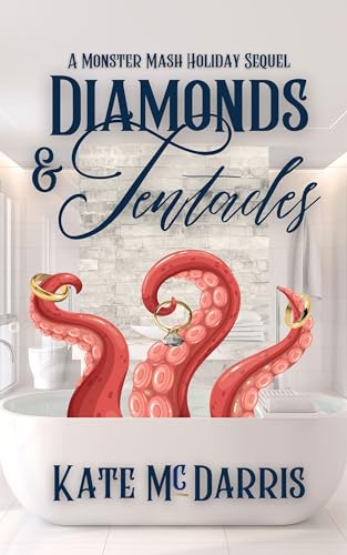 Diamonds & Tentacles book cover