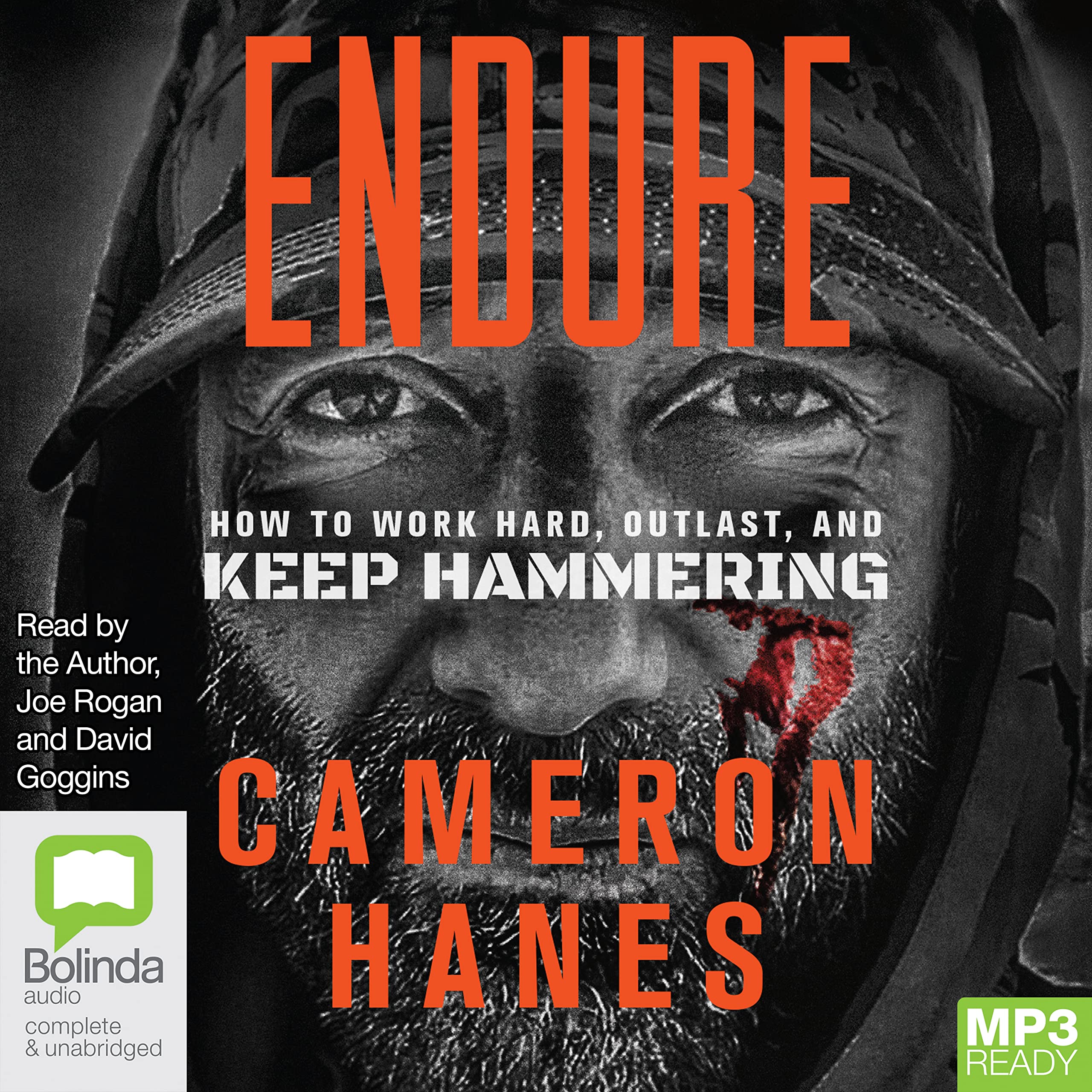 Endure by Cameron Hanes Goodreads