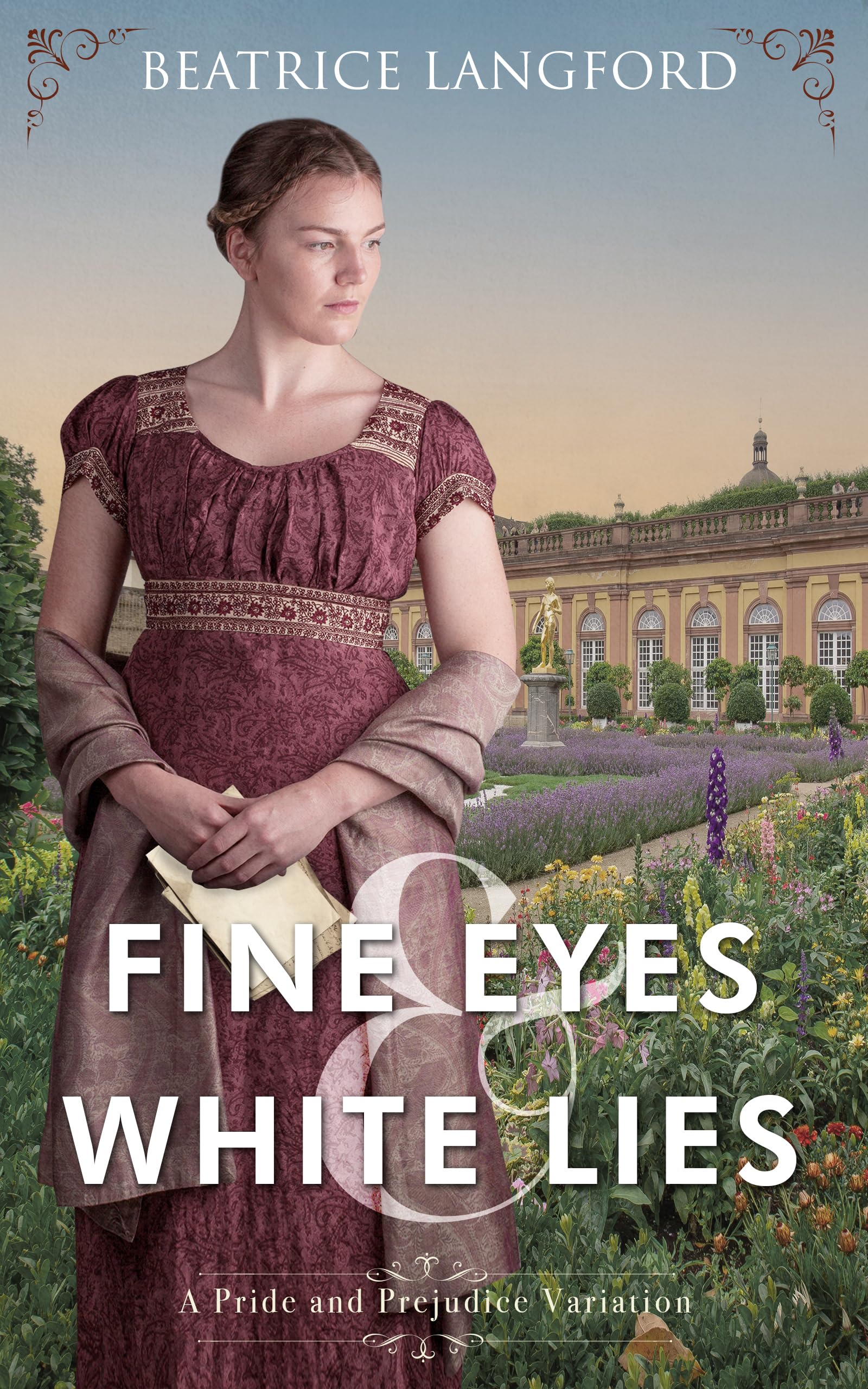 Fine Eyes and White Lies: A Pride and Prejudice Variation