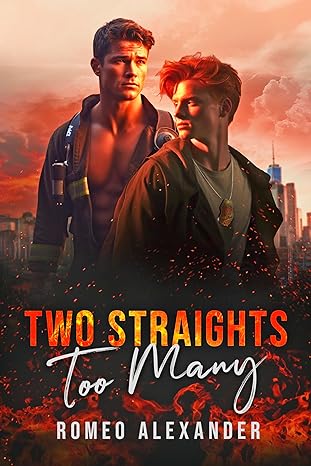 Two Straights Too Many (Heroes of Port Dale, #1)