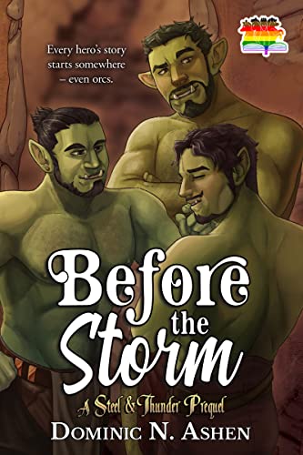 Before the Storm (Steel & Thunder, #0.5)