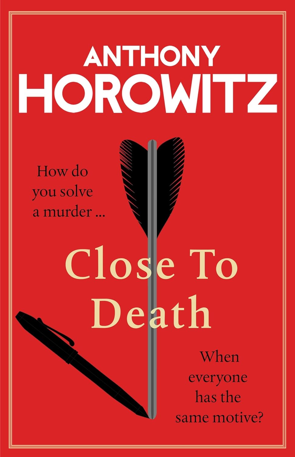 Close to Death (Hawthorne & Horowitz #5)