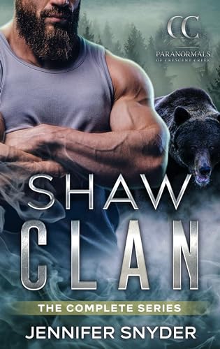 Shaw Clan: The Complete Series