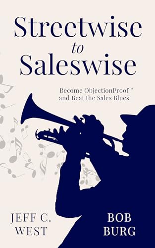 Streetwise to Saleswise book cover