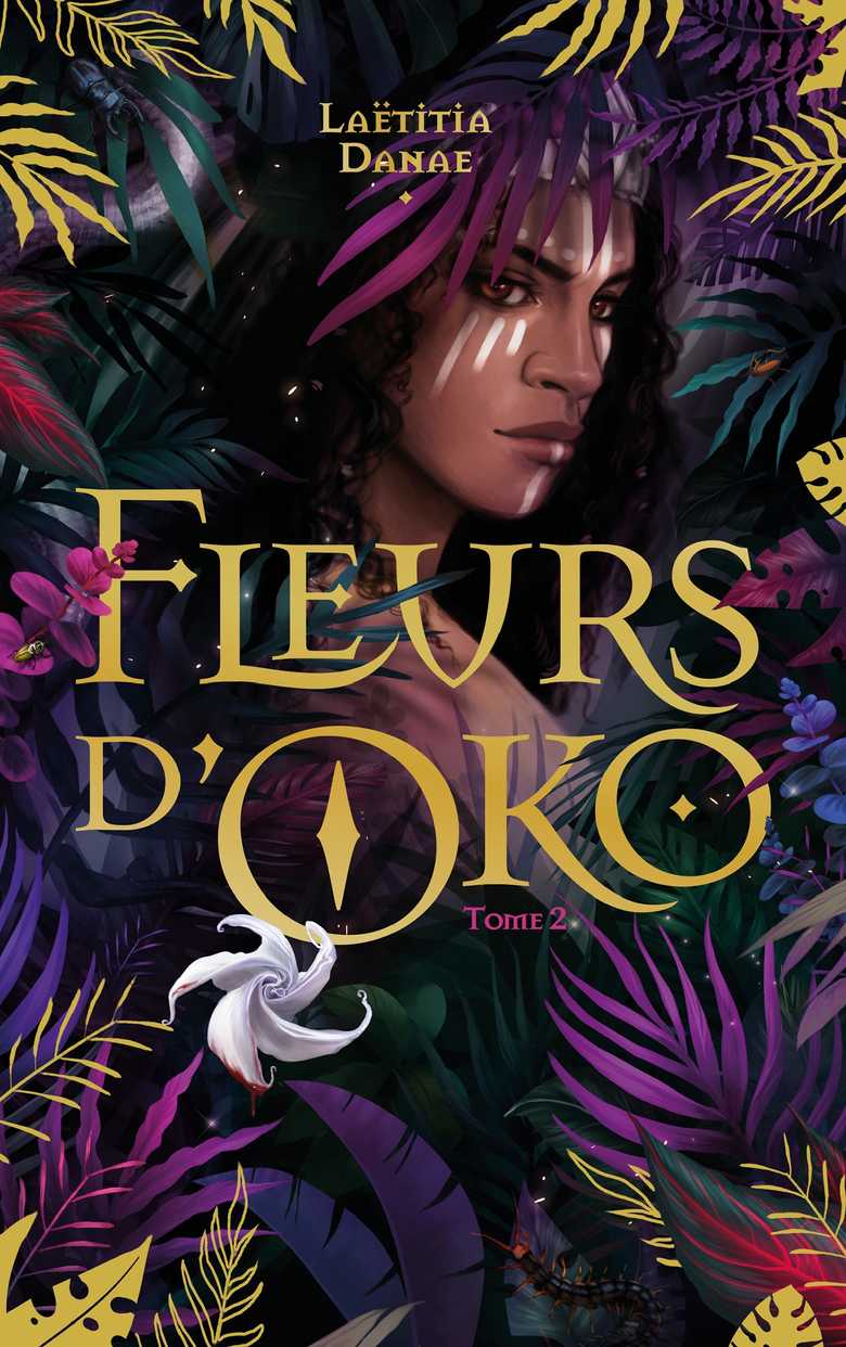 Fleurs d'Oko