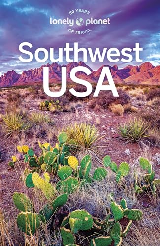 Travel Guide Southwest USA