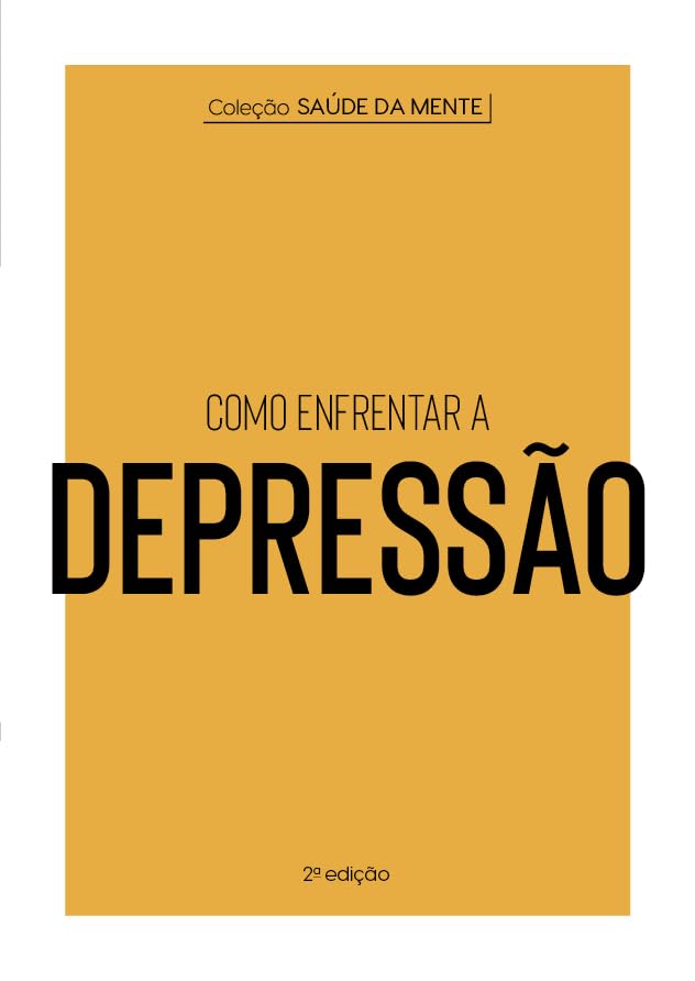 COMO ENFRENTAR A DEPRESSÃO