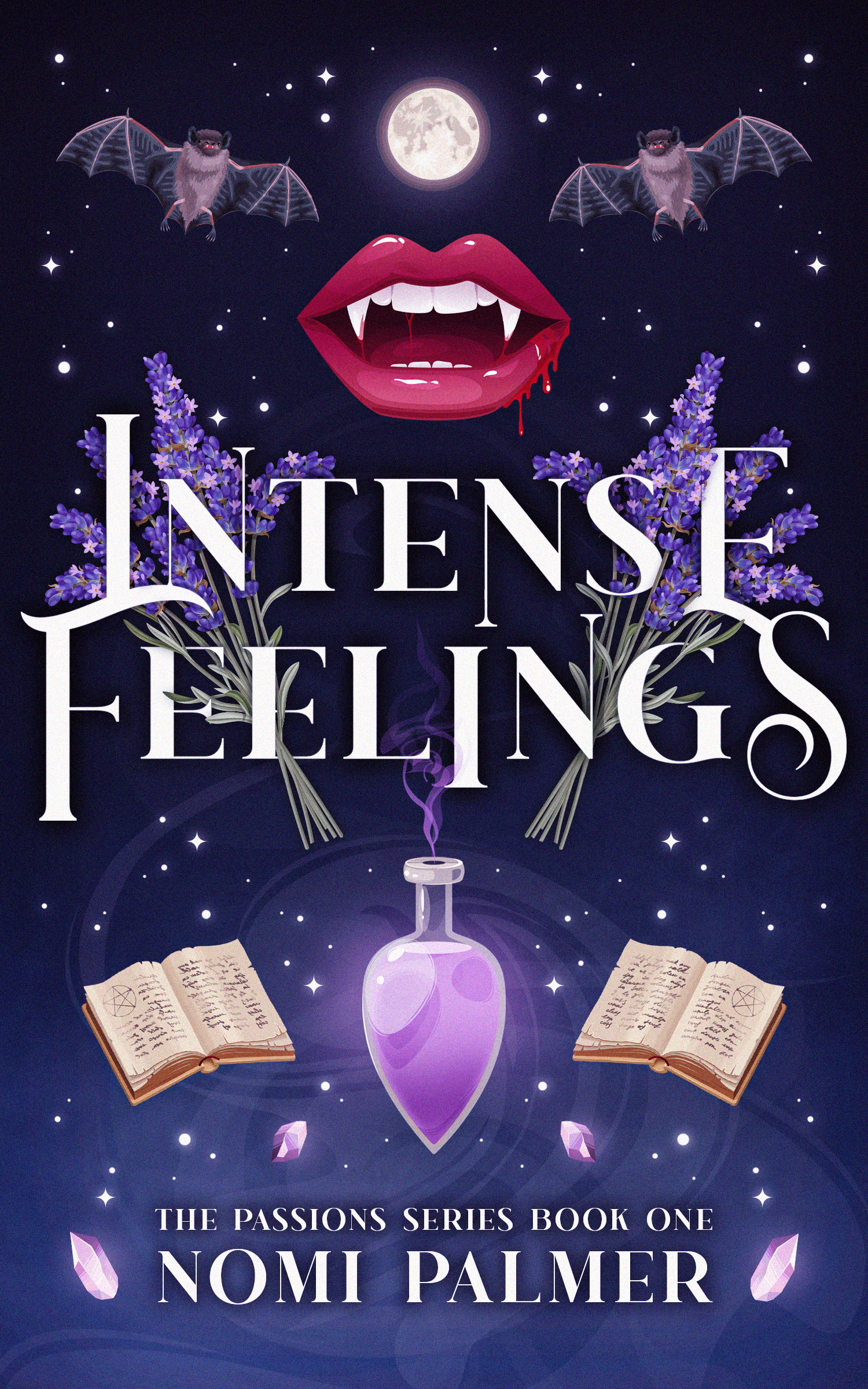 Intense Feelings