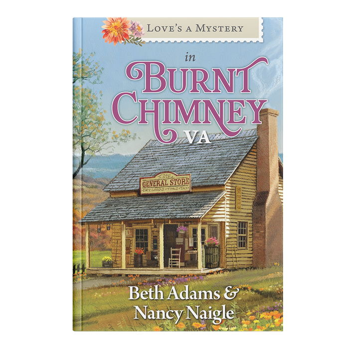 Love's A Mystery in Burnt Chimney, VA by Beth Adams Goodreads