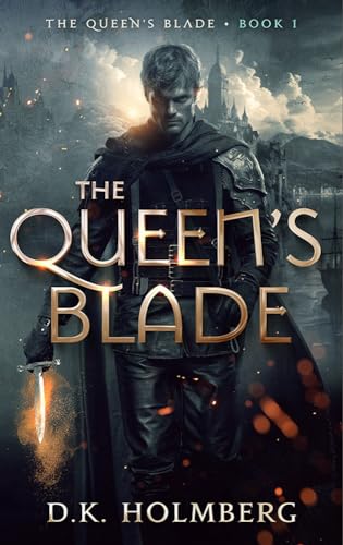 The Queen's Blade book cover 1
