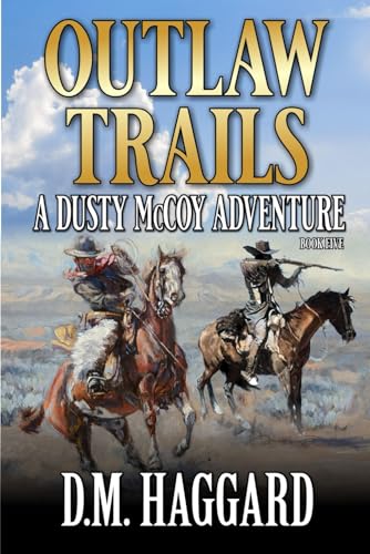 Dusty McCoy book cover