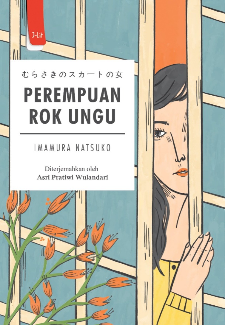 Perempuan Rok Ungu