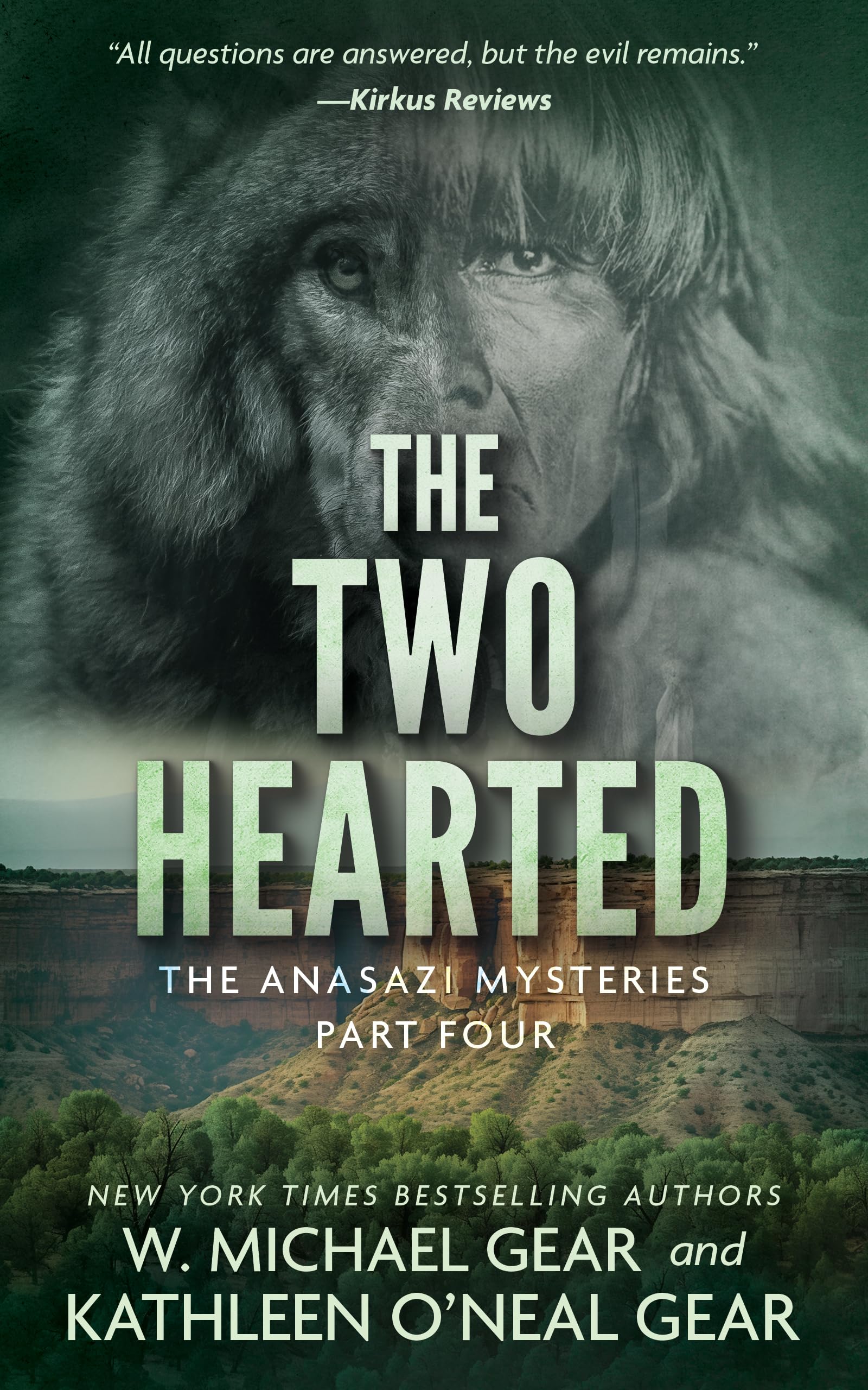 The Two Hearted: A Native American Historical Mystery Series
