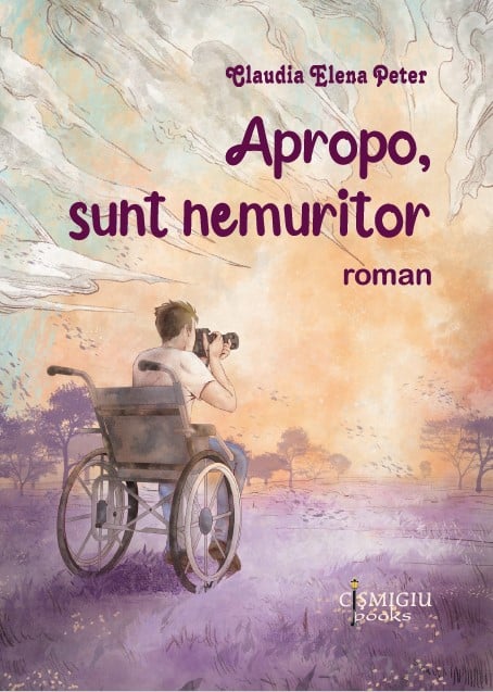 Apropo, sunt nemuritor