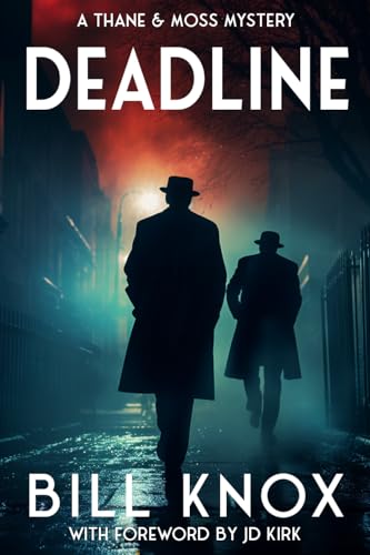 Deadline book cover