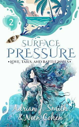 Surface Pressure (Love, Tails, and Battle Wails Book 2)