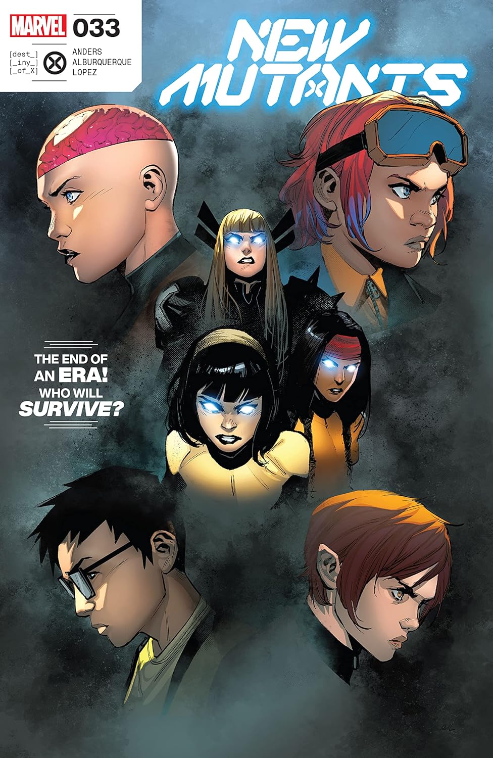 New Mutants (2019-2022) #33