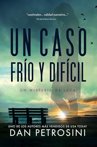 Un caso frío y difícil (Los misterios de Luca)