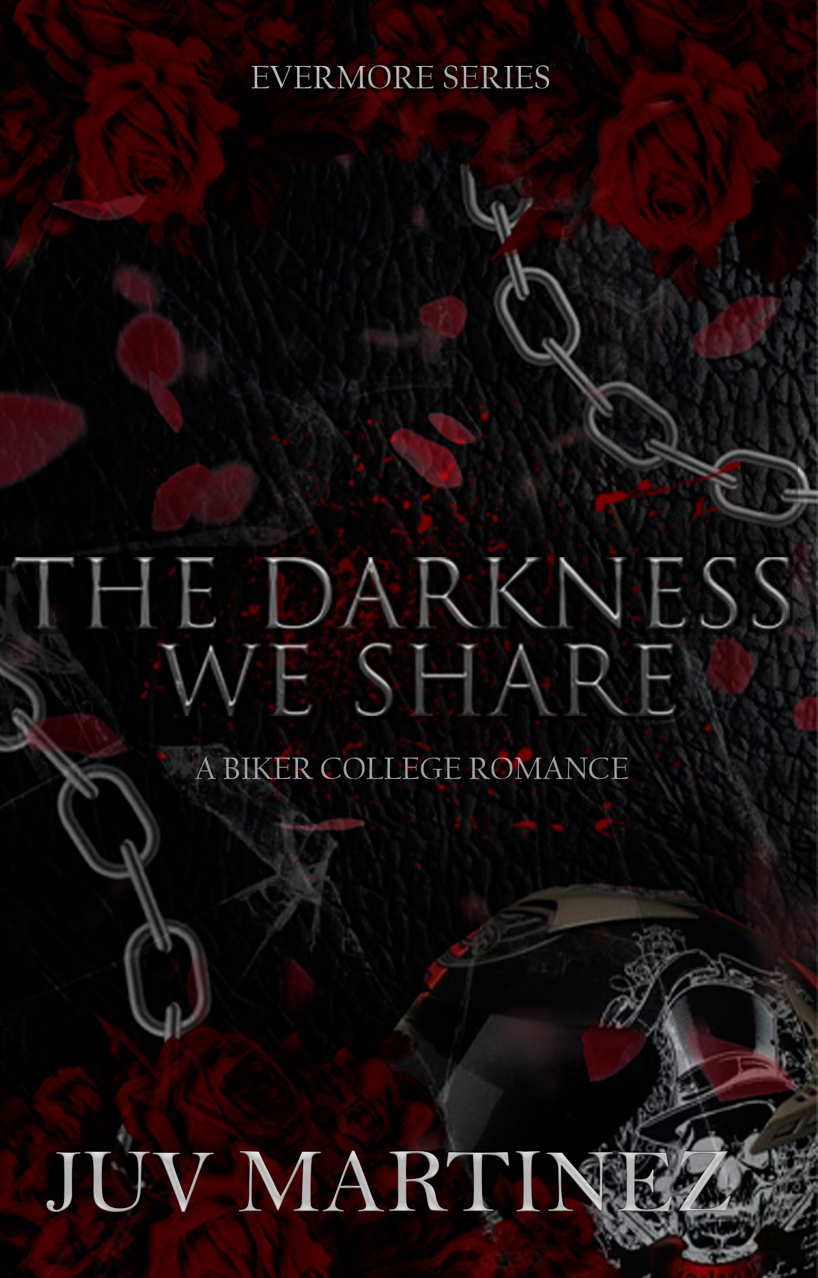 The Darkness We Share (Evermore #1)