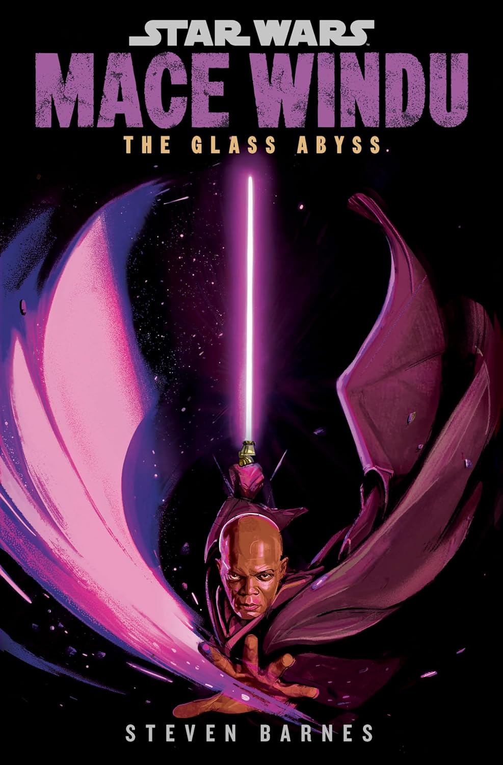 Mace Windu: The Glass Abyss (Star Wars)
