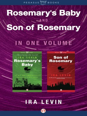 Rosemary's Baby / Son of Rosemary