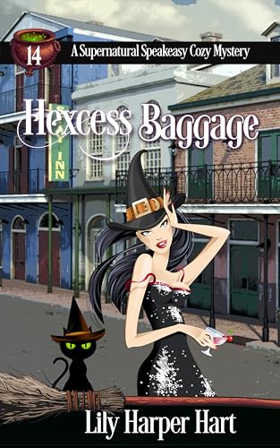 Hexcess Baggage book cover