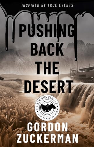 Pushing Back the Desert: Operation Ajax