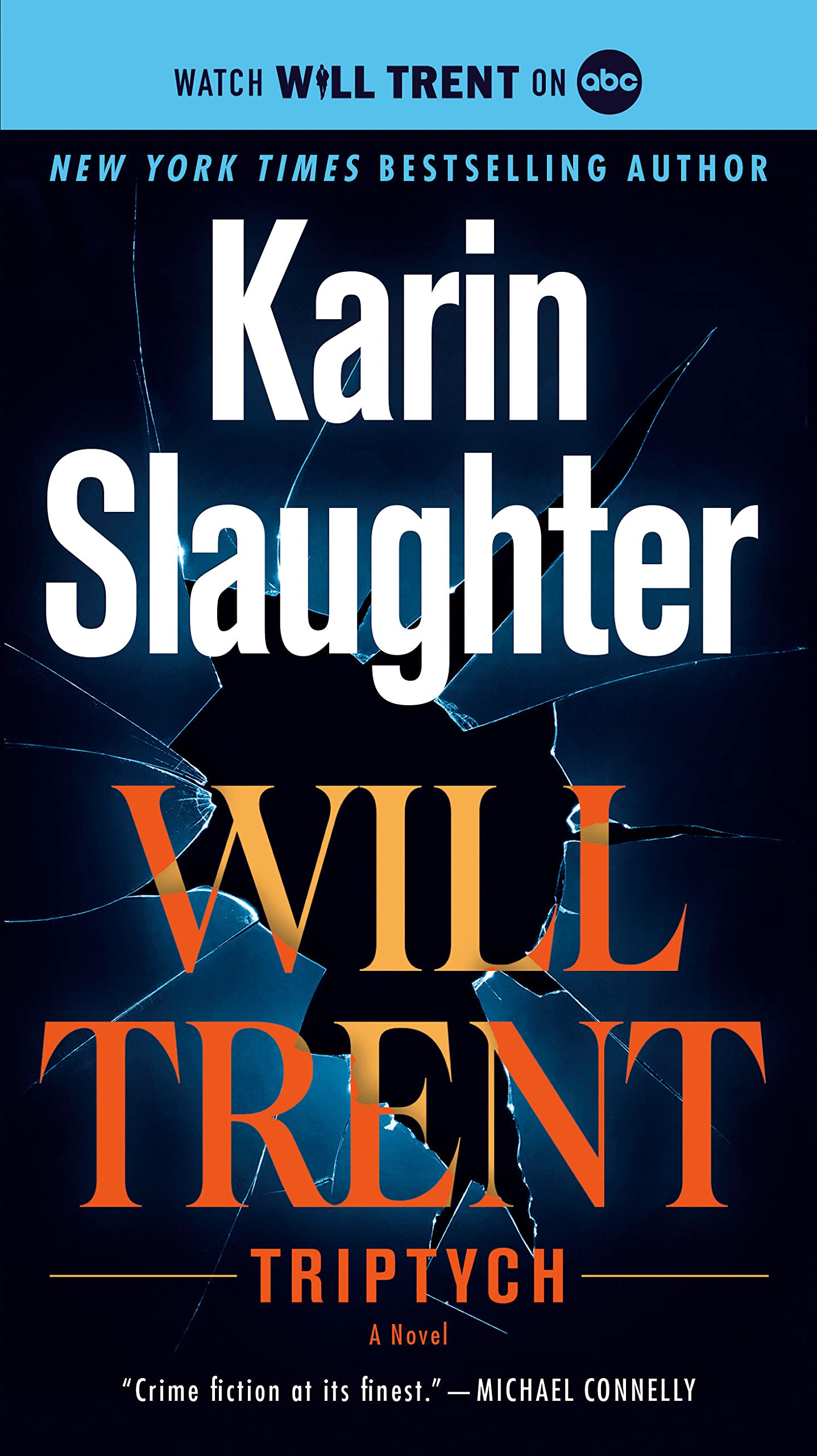 Triptych (Will Trent, #1)