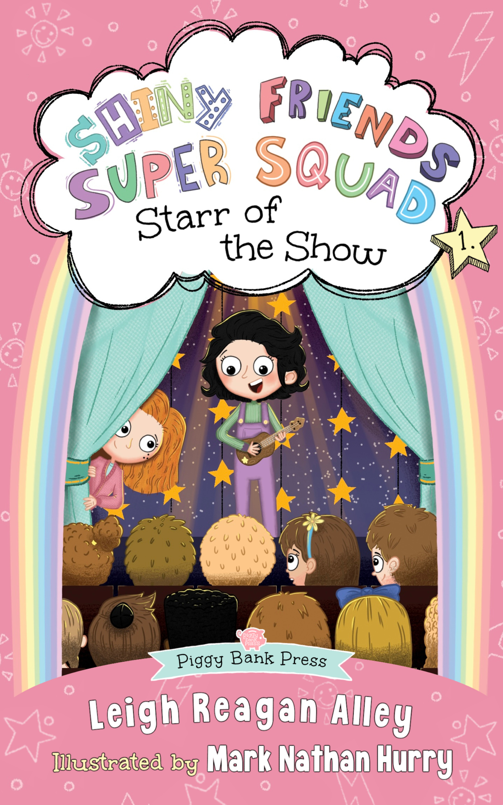 Starr of the Show