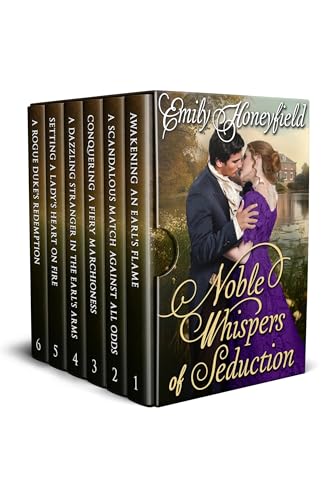Noble Whispers of Seduction: A Historical Regency Romance Collection