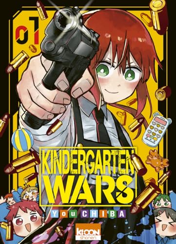 Kindergarten Wars, tome 1