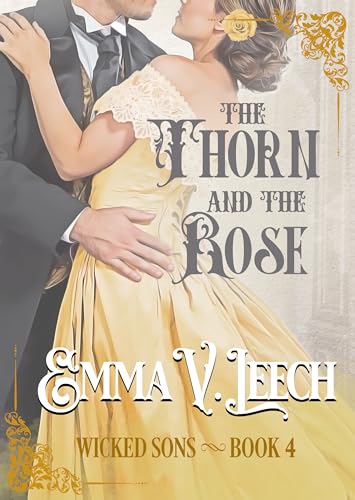 The Thorn and the Rose book cover