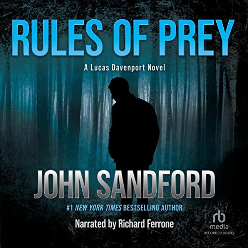 Rules Of Prey (Lucas Davenport, #1)