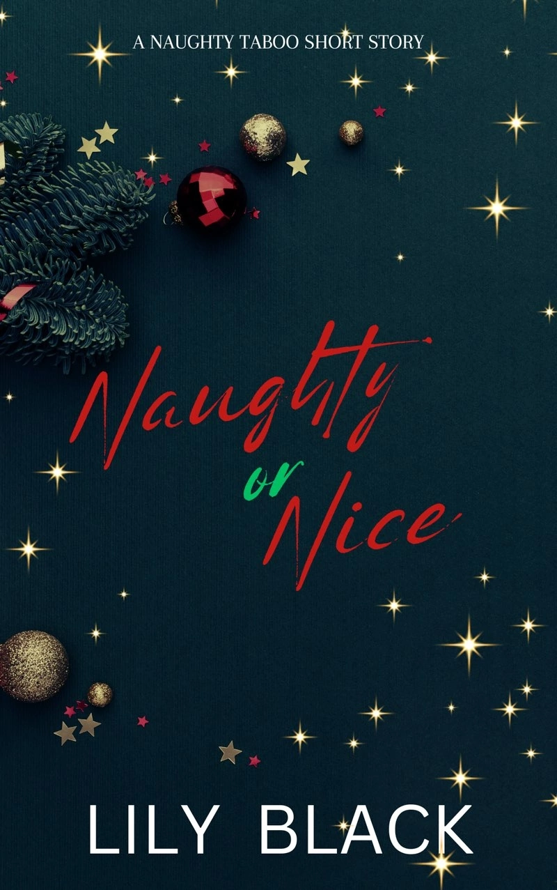 Naughty or Nice: A Naughty Taboo Short