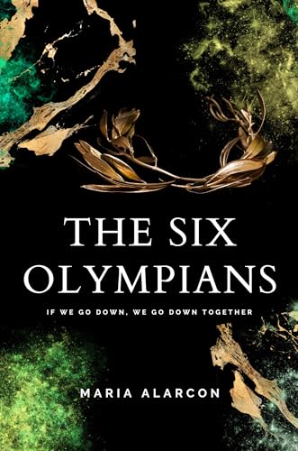The Six Olympians 2: If We Go Down, We Go Down Together.