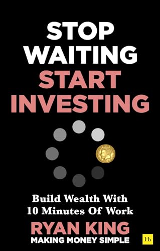 Stop Waiting, Start Investing book cover