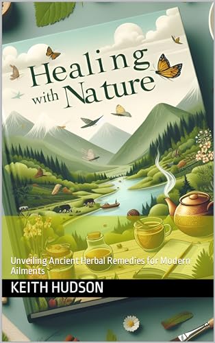 Healing with Nature: Unveiling Ancient Herbal Remedies for Modern