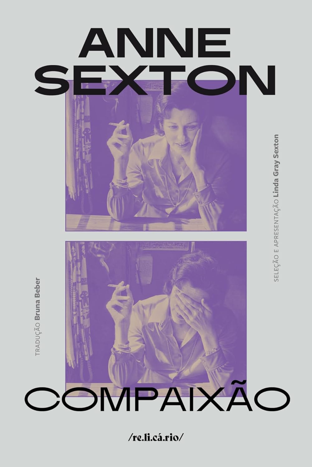 Compaixão book cover