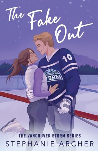 The Fake Out (Vancouver Storm, #2)