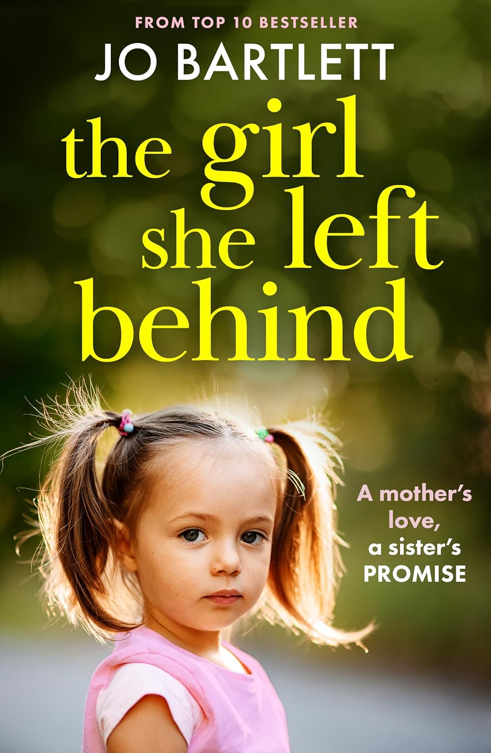 The Girl She Left Behind